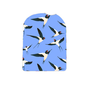Omnipod Cover Sticker (Swallows)
