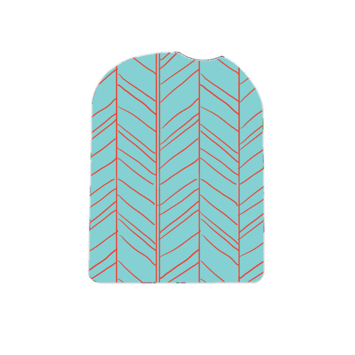 Omnipod Cover Sticker (Tahiti)