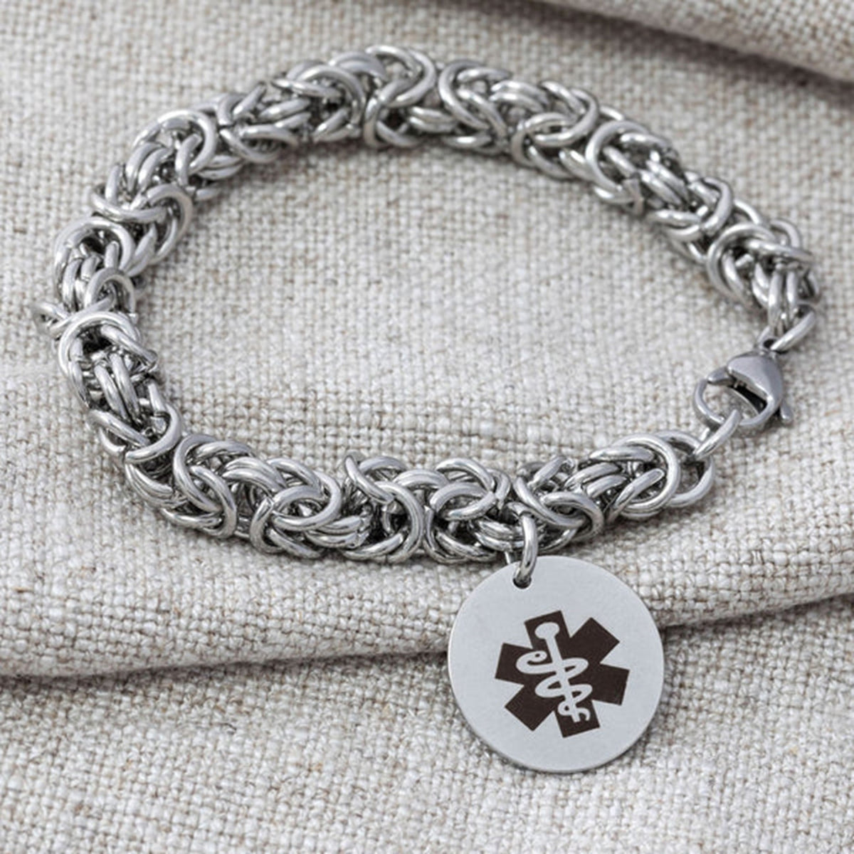 Butler &amp; Grace Tangle Bracelet