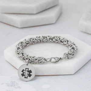 Butler & Grace Tangle Bracelet