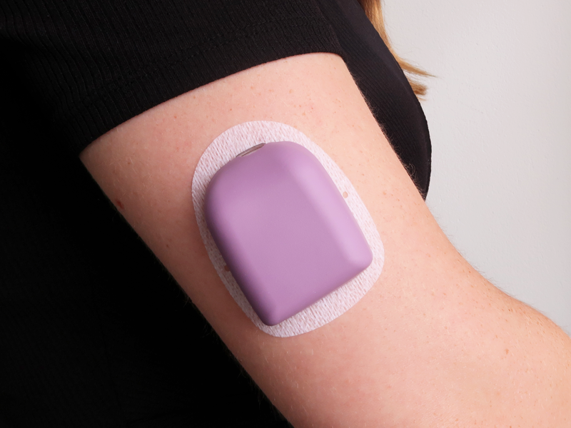 Omni Pod Reusable Cover (Thistle)
