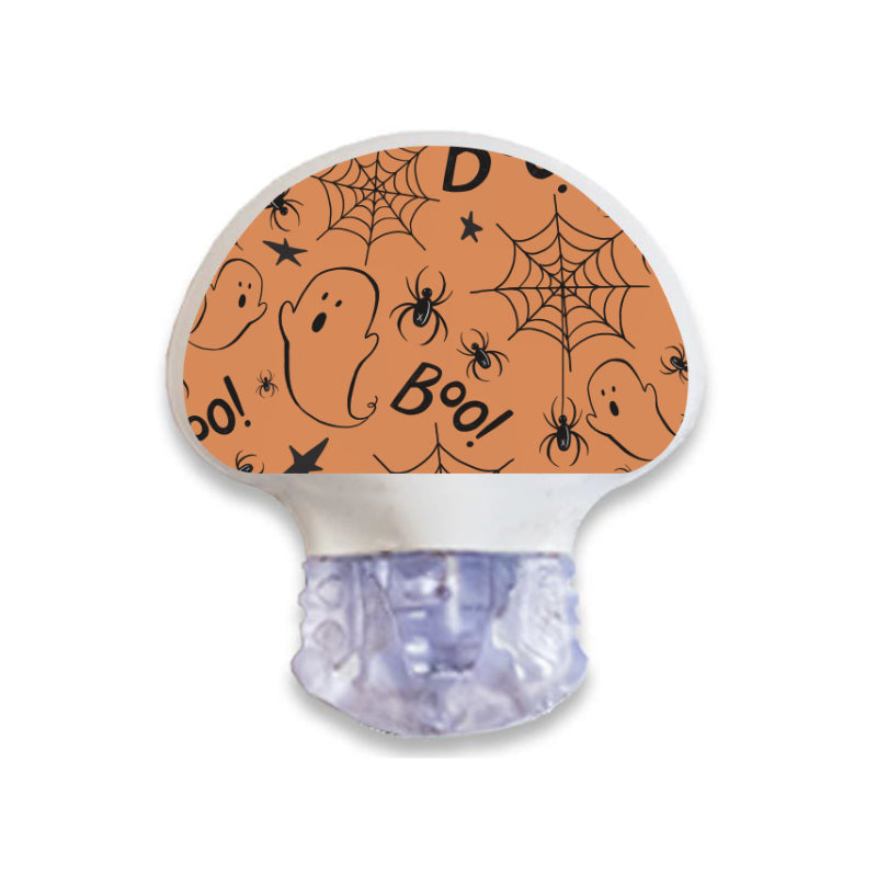 Enlite/Guardian Sensor Sticker (Trick or Treat)