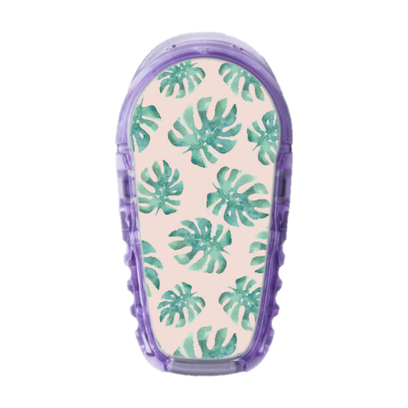 Dexcom G6/One Sensor Sticker (Tropical Vibes)