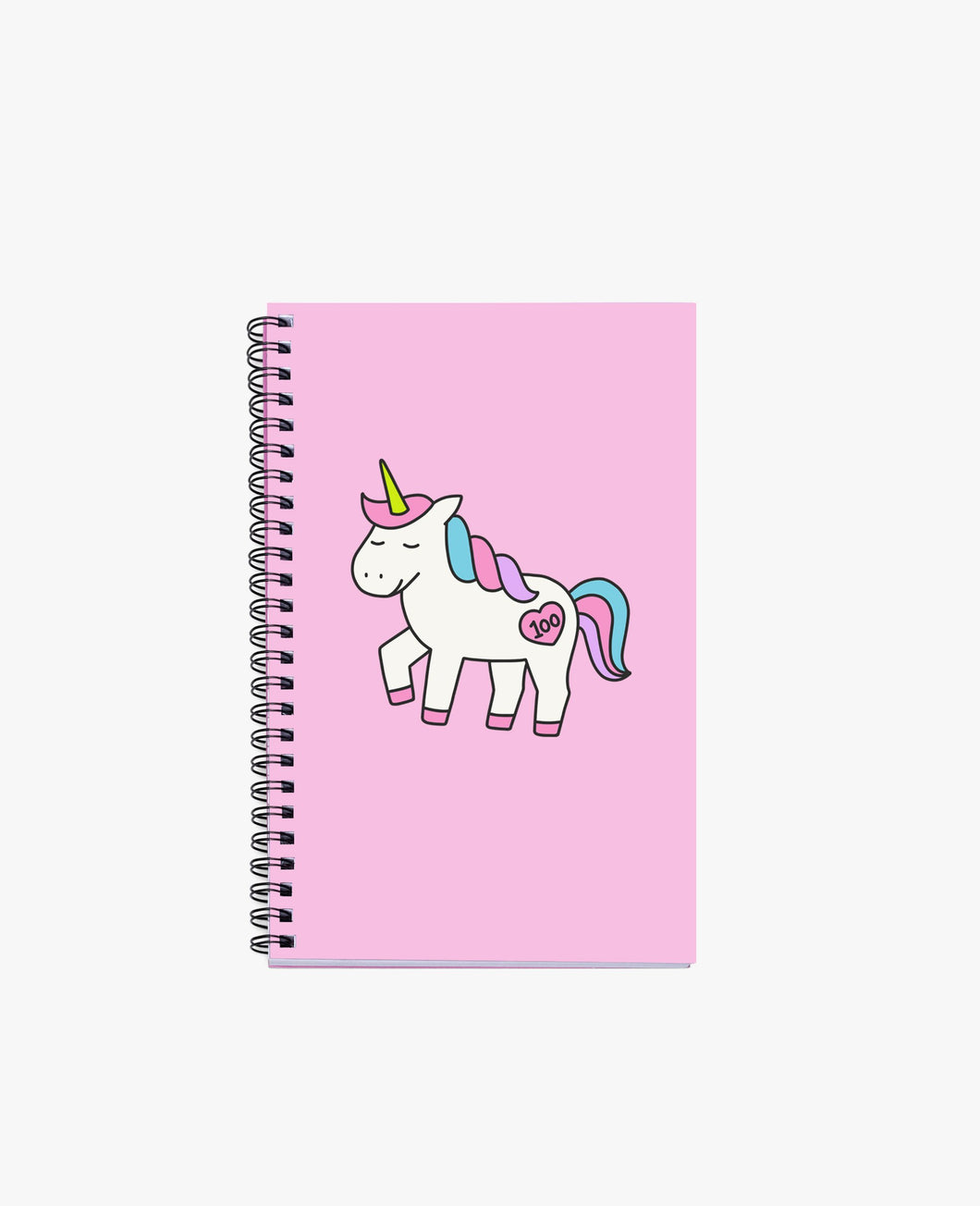 Myabetic Notebook: Unicorn