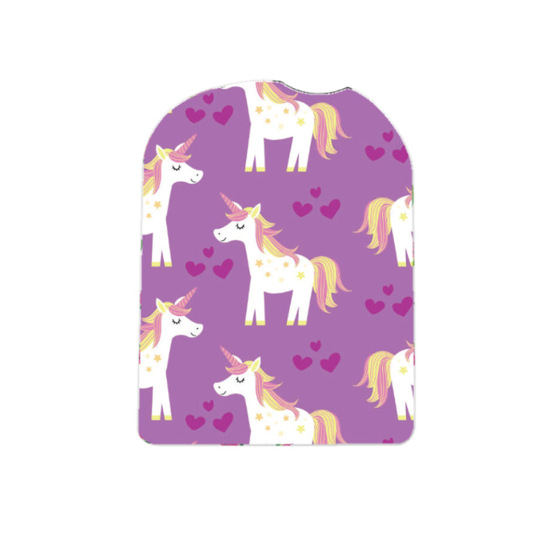 Omnipod Cover Sticker (Unicorns)