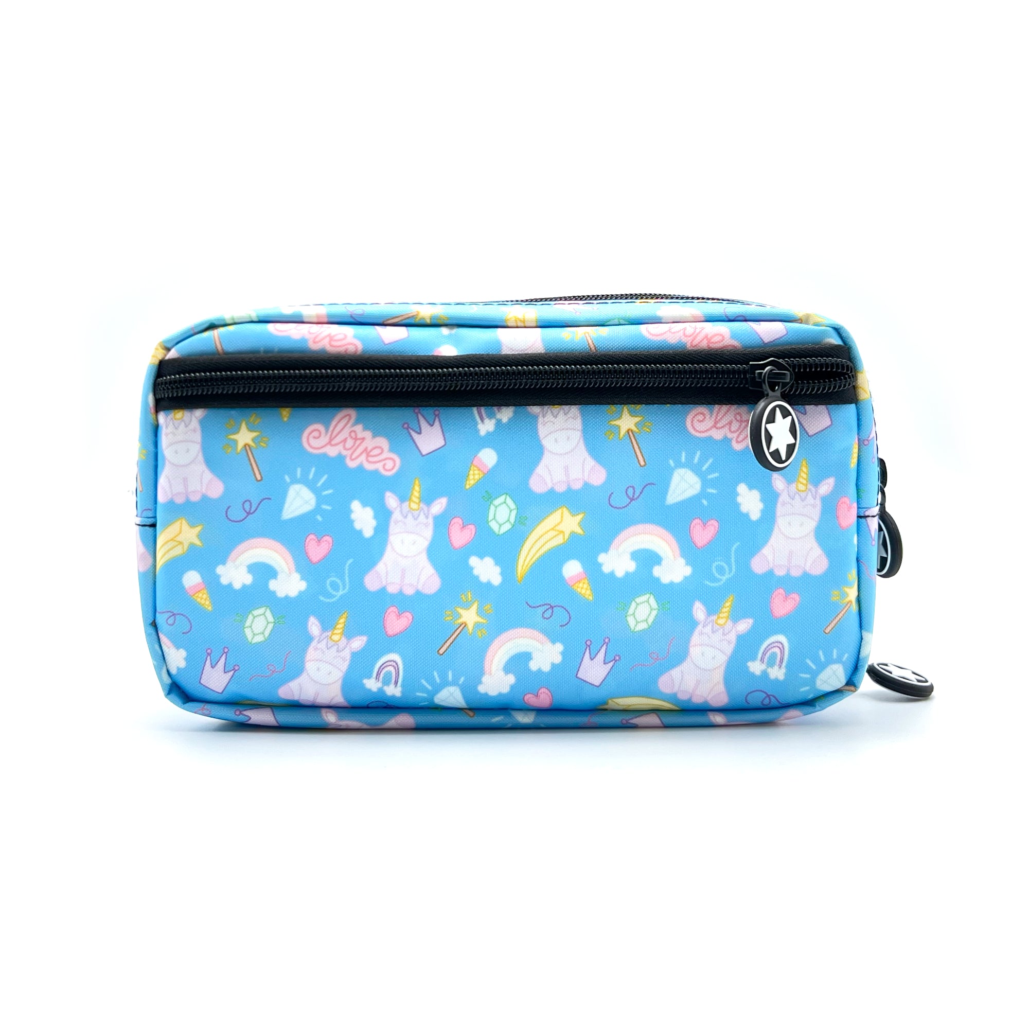 ETC - Unicorns & Rainbows Diabetic Kitbag