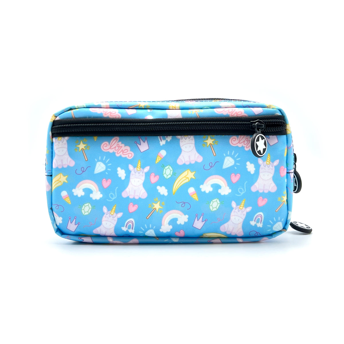 ETC - Unicorns &amp; Rainbows Diabetic Kitbag