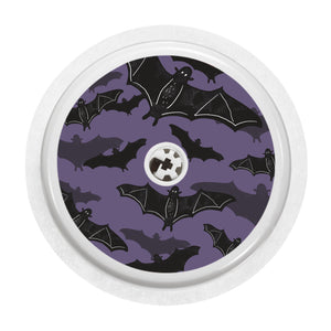 Freestyle Libre 2 Sensor Sticker (Vampire Bats)
