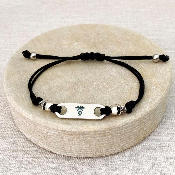 Butler &amp; Grace Whisper Bracelet