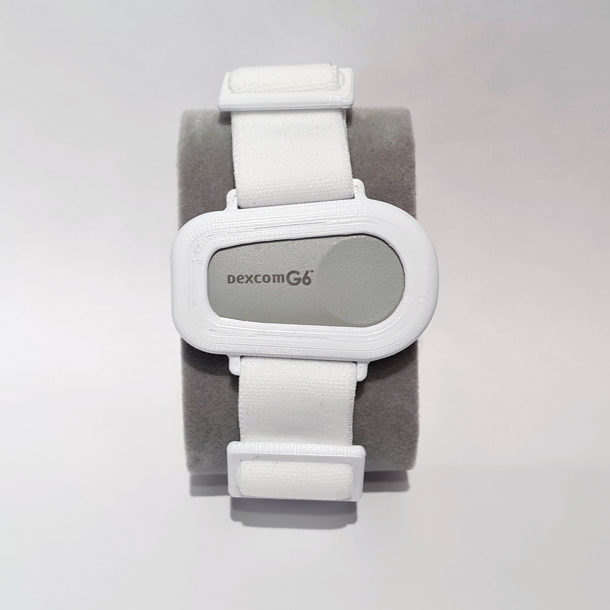 Dexcom G6/One Sensor Holder Adjustable Armband
