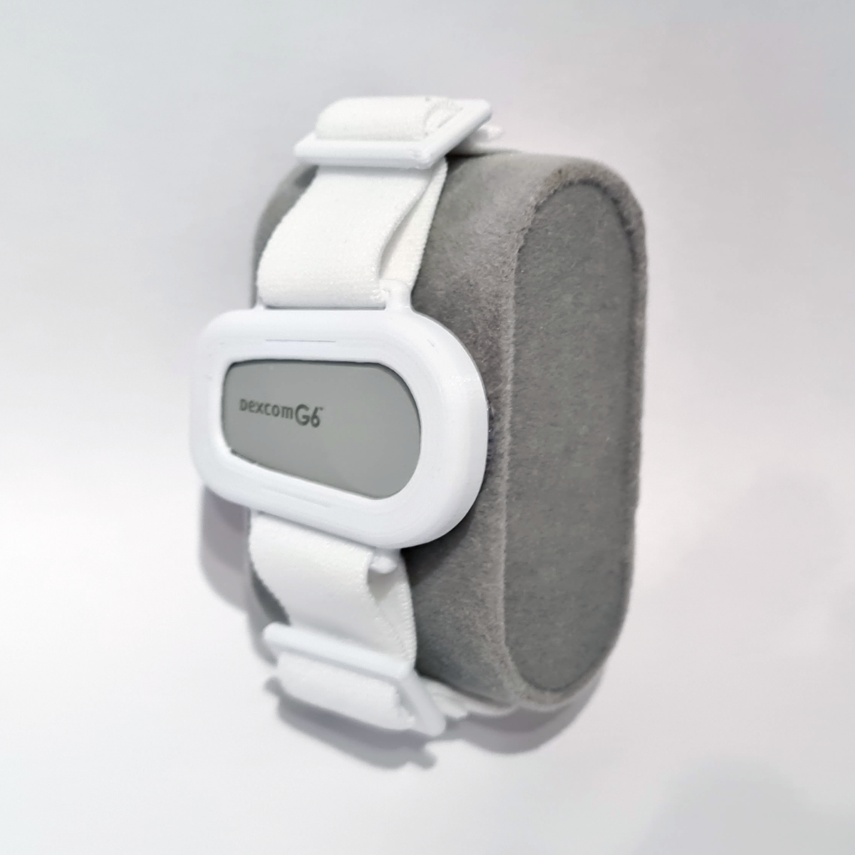Dexcom G6/One Sensor Holder Adjustable Armband