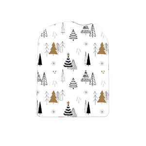 Omnipod Cover Sticker (Winter Wonderland)