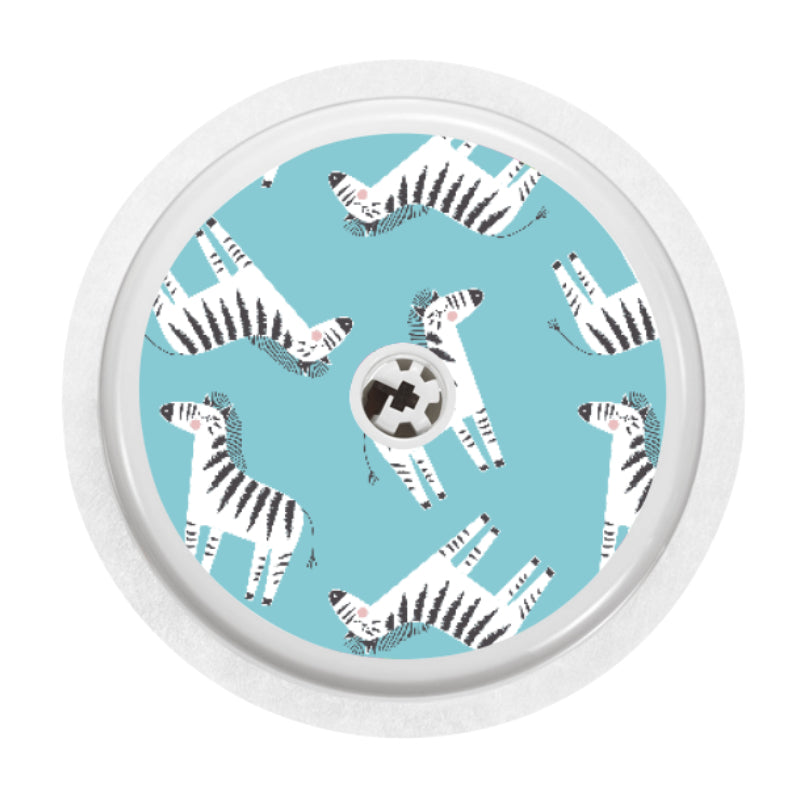 Freestyle Libre 2 Sensor Stickers (OG Animals) 6 pack