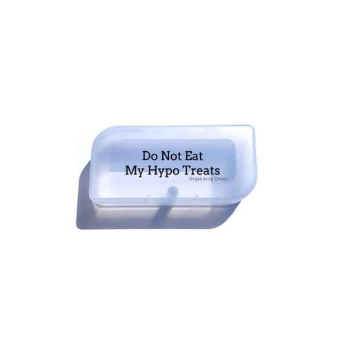 Organising Chaos Hypo-Pot (various designs available)