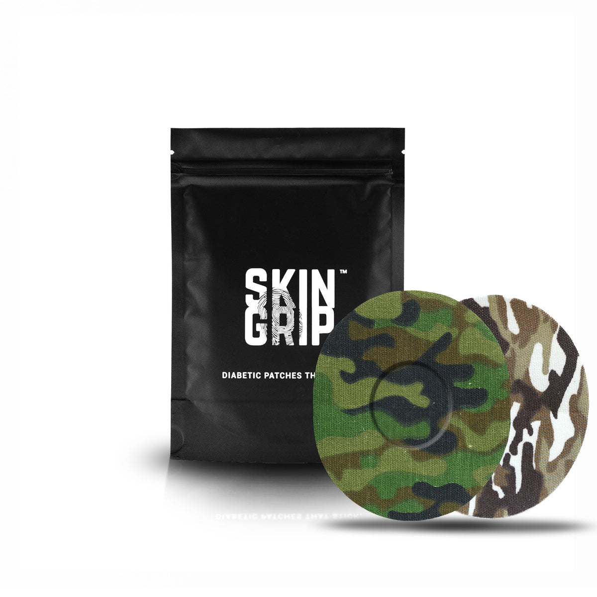 Skin Grip - Medtronic Guardian/Enlite/Simplera/Libre 2 Overpatch - 20 Pack - Many Colours Available