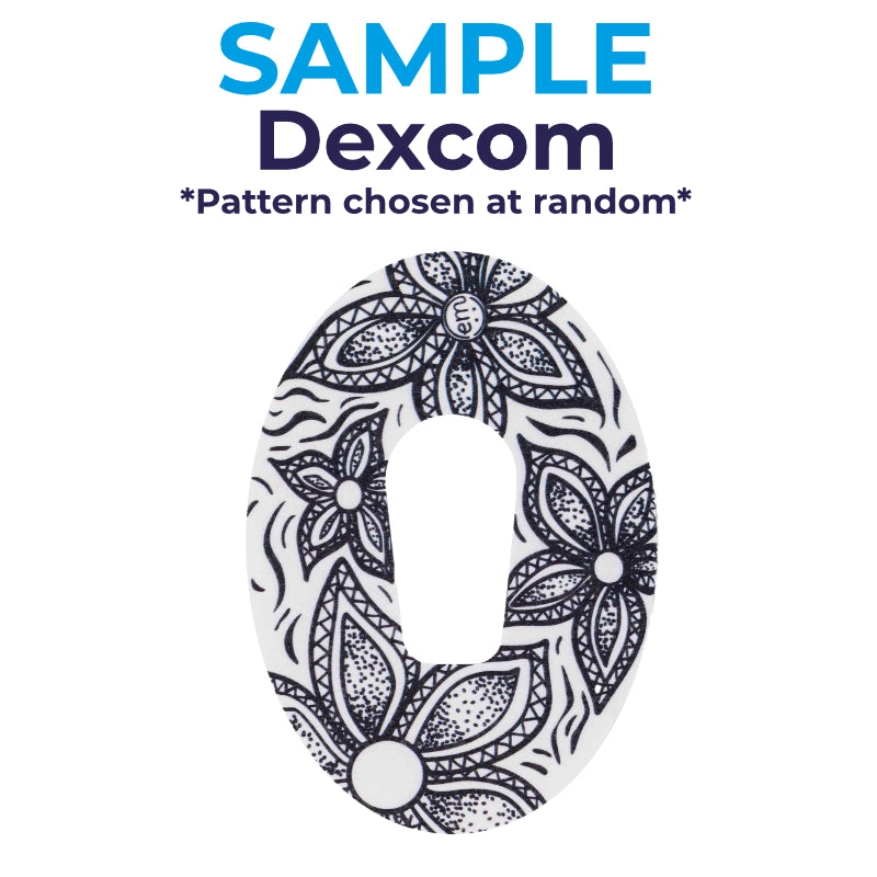 Sample Patch Med Sample Patch - ExpressionMed Dexcom G6/One - Diabeticsupply.co.uk