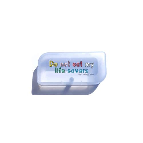 Organising Chaos Hypo-Pot (various designs available)