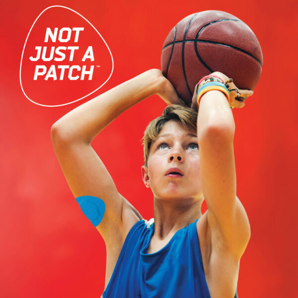 Not Just a Patch - Freestyle Libre 2 or 3 - 20 Pack - Many Colours Available