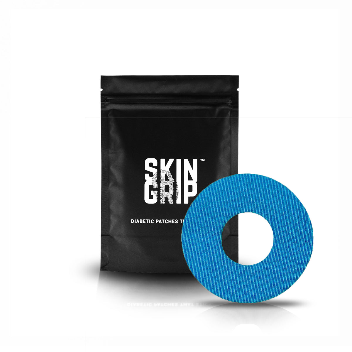 Skin Grip - Freestyle Libre 2/Infusion Set Patch- 20 Pack - Many Colours Available