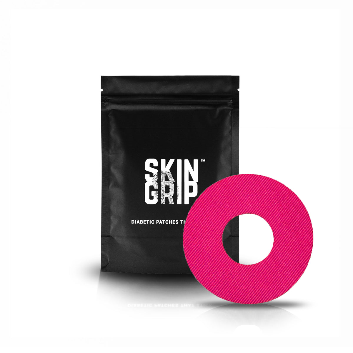 Skin Grip - Freestyle Libre 2/Infusion Set Patch- 20 Pack - Many Colours Available