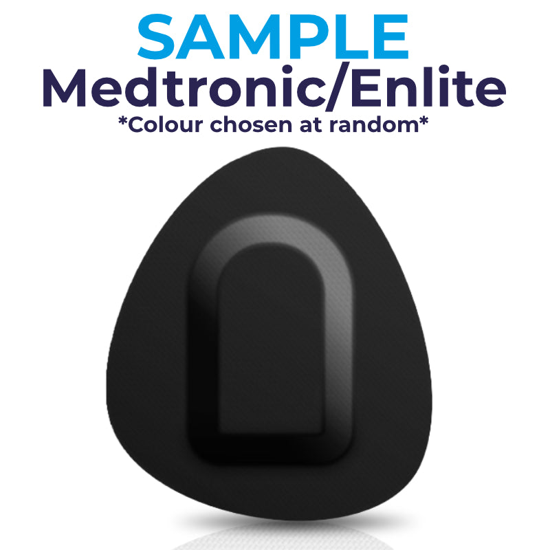Sample Patch - Not Just a Patch - Enlite/Medtronic/Simplera