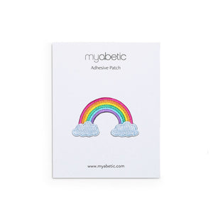 Myabetic Patch: Rainbow