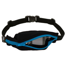 SPIbelt Kids (Black with Turquoise Zip)