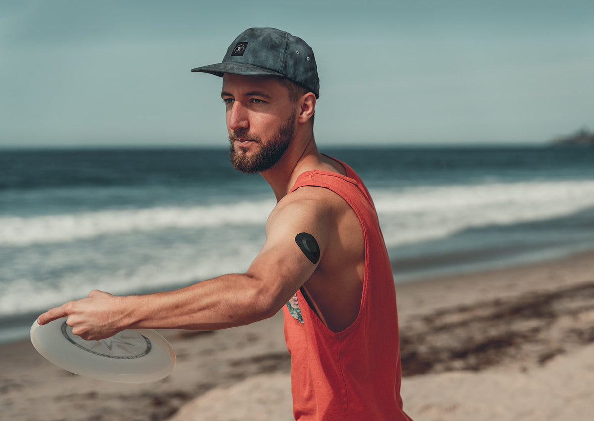 Skin Grip - Dexcom G7/Dexcom ONE+ Overpatch - 20 Pack - Many Colours Available